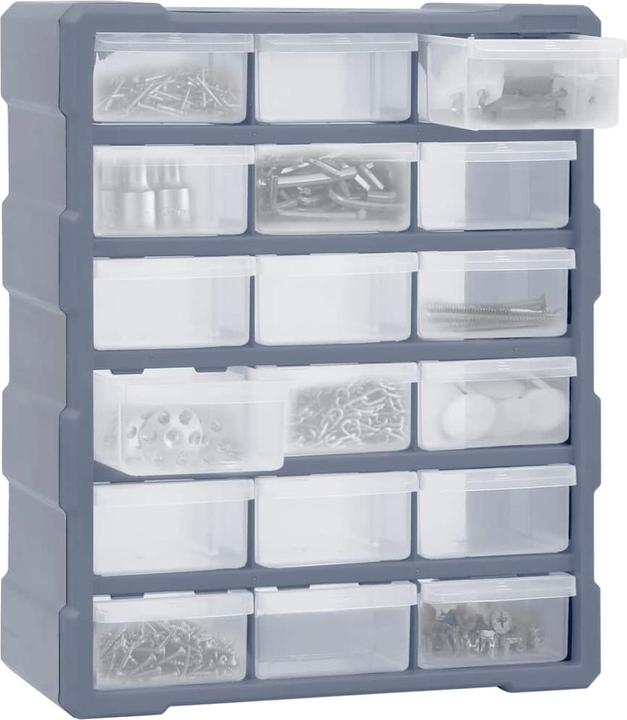 Produktbild vidaXL Multi-Schubladen-Organizer