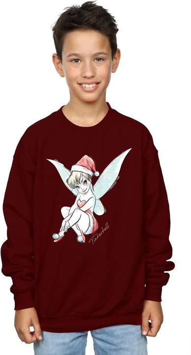 Image du produit Disney - Sweat TINKERBELL CHRISTMAS FAIRY - Garçon (128)