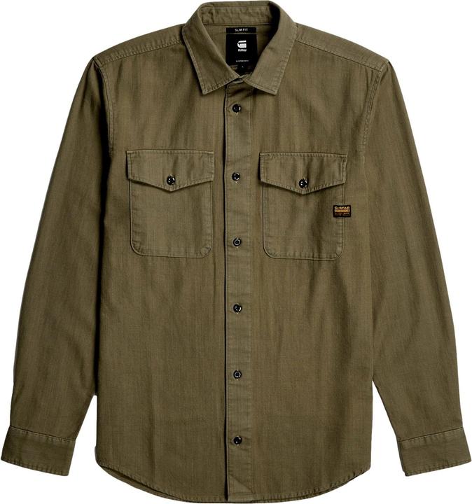 Immagine prodotto G-Star Hemd Marine Slim (M)