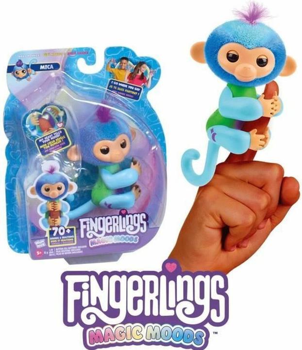 Produktbild Lansay Actionfiguren Magic Moods Mica