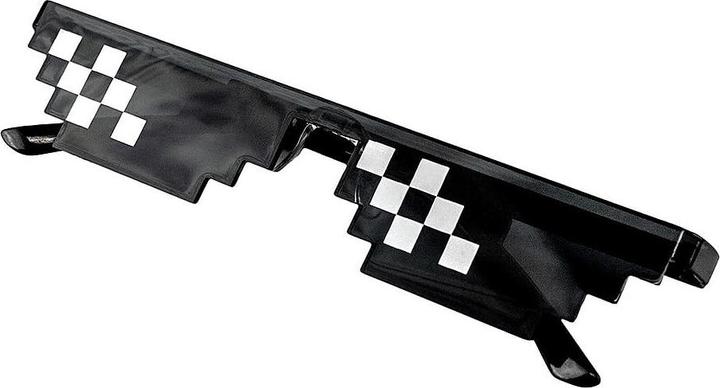 Produktbild JTI Pixelbrille, 2 Zeilen