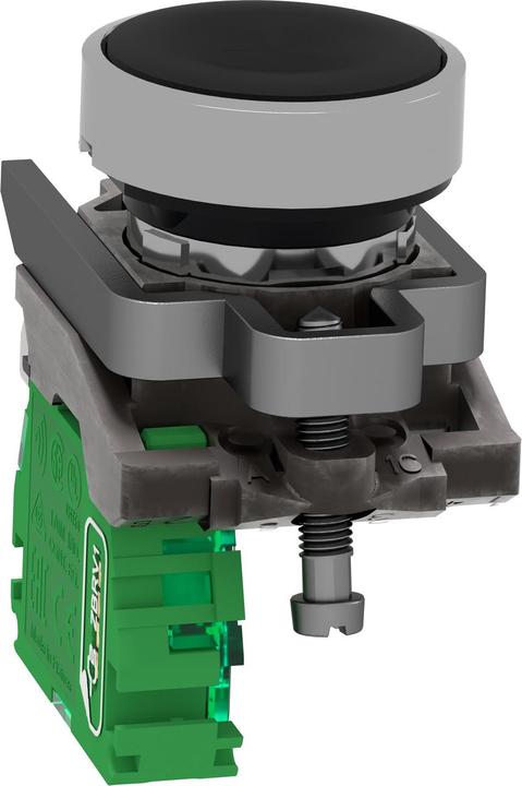 Produktbild Schneider Electric Senderkopf ZB4R schwarz