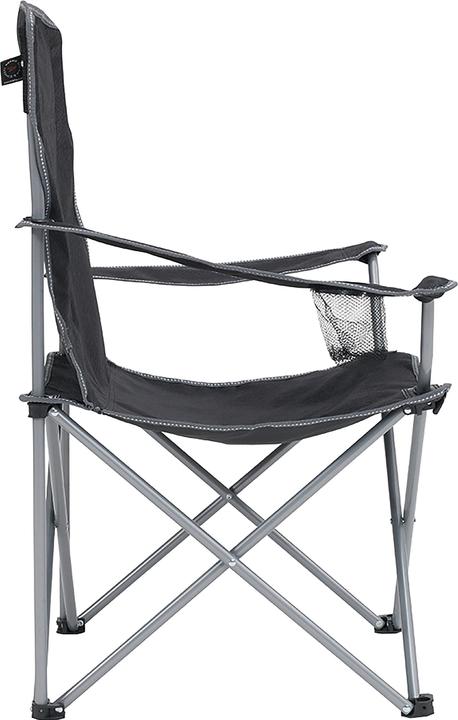 Produktbild Easy Camp Spruce Arm Chair, Ink Black 480087 (schwarz, Modell 2025)