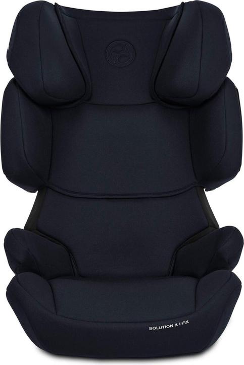 Cybex Solution X I-Fix (Siège pour enfant, Norme ECE R129/i-Size)