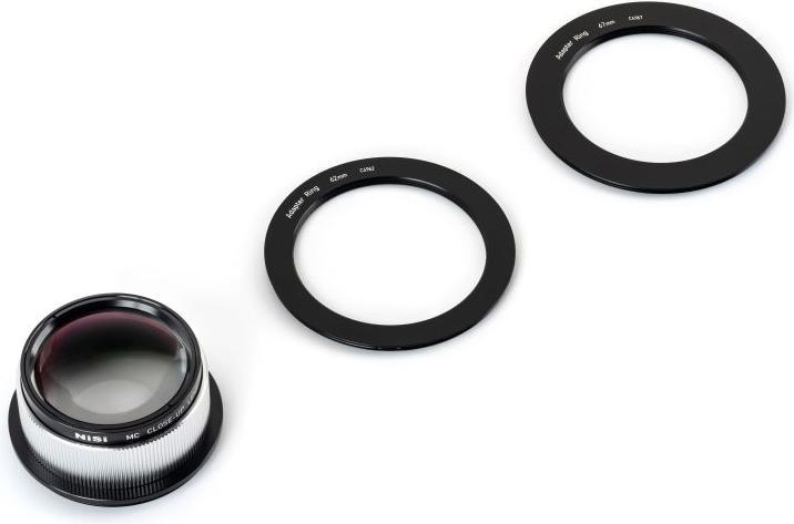 Produktbild Nisi Adapterring 62-49mm (Objektivfilter Adapter)