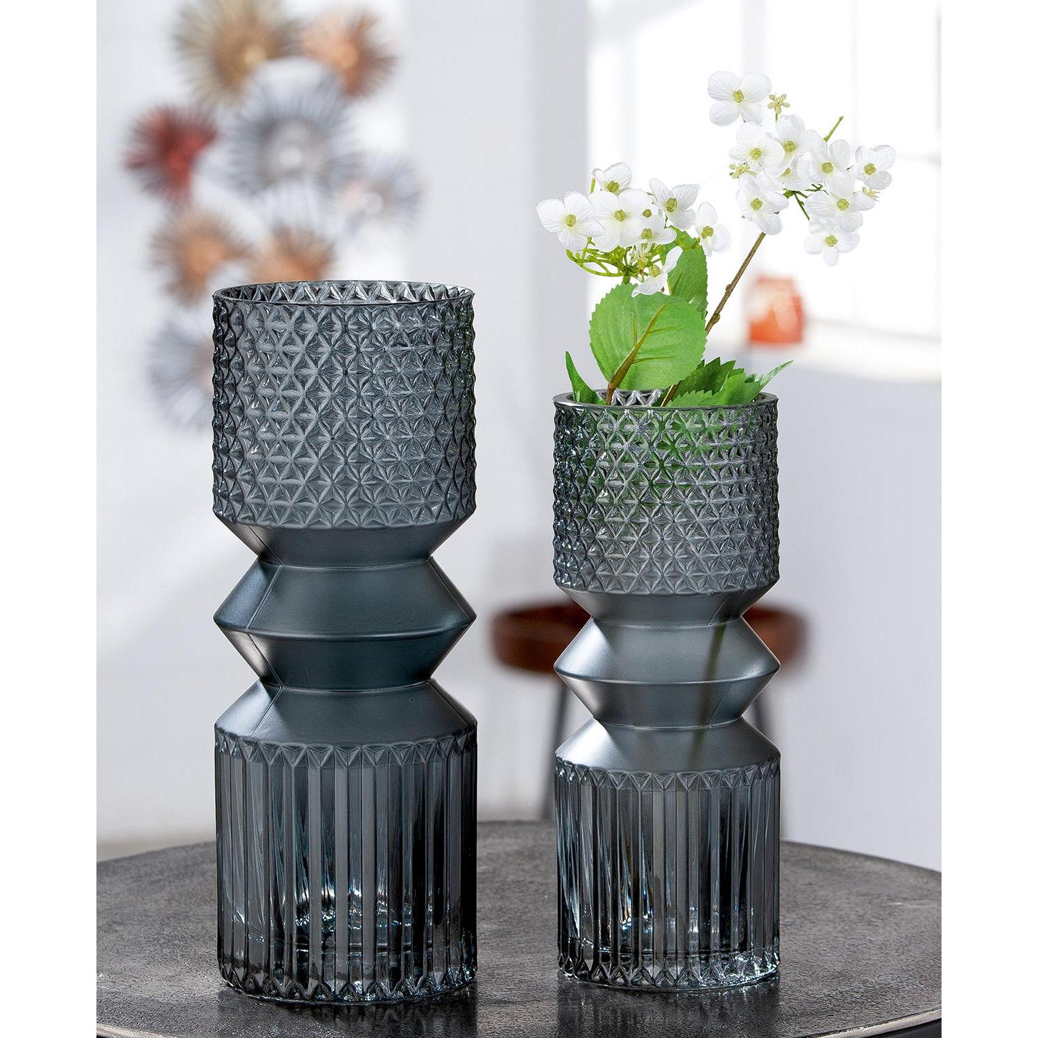 Thumbnail - Gilde, Vase, Pinta (1 x, 10 x 10 x 25 cm)