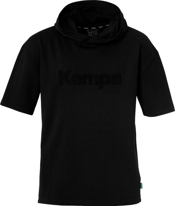 Immagine prodotto Kempa Camicia Con Cappuccio In Bianco E Nero (S)
