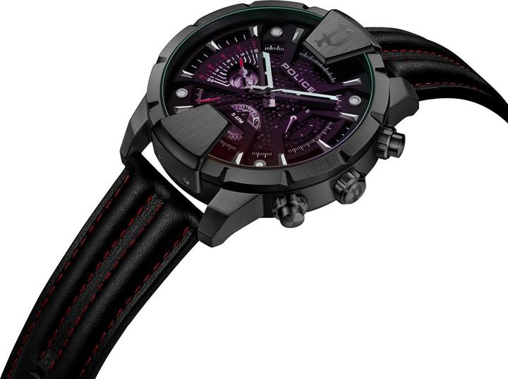 Immagine prodotto Police Huntley (Orologio da polso analogico, 48 mm)