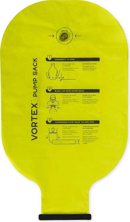 Actual product image Nemo Equipment Vortex Pump Sack
