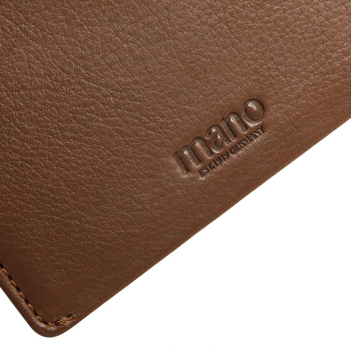 Actual product image Mano Portrait wallet