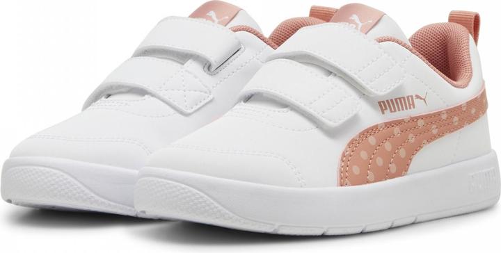 Image du produit Puma Courtflex V3 Dotty V PS (33)