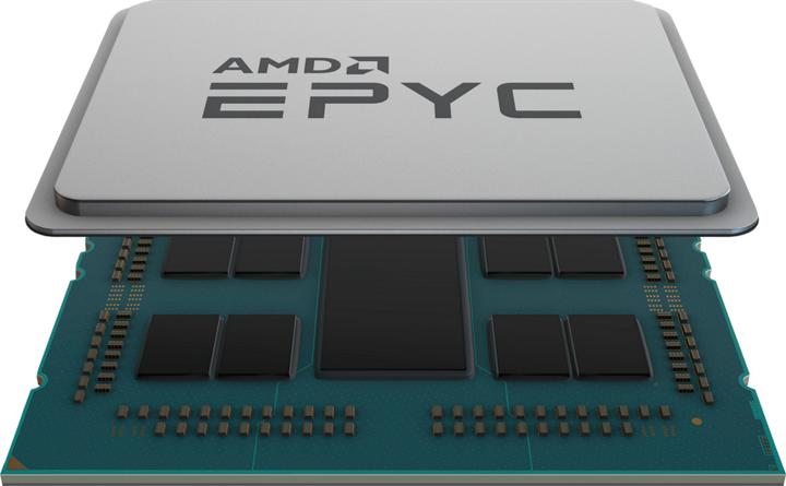 Actual product image HPE AMD EPYC 7573X CPU FOR HP STOCK (SP3, 2.80 GHz, 32 -Core)