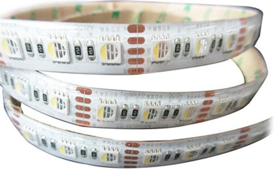 Immagine prodotto Lumina Swiss Set di strisce LED multicolore+ (RGBW) 5m Premium per esterni (RGBW, 500 cm, Esterno)