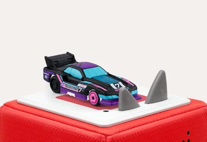 Image du produit Tonies Hot Wheels (Allemand)