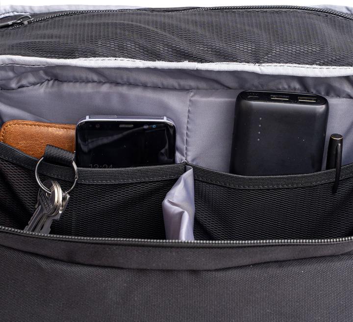 Actual product image Tech Air techair Commuter Backpack Pro 14-15.6" 2F 2T grey