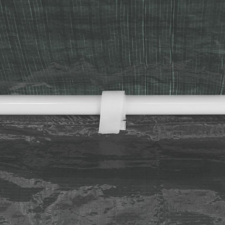 Actual product image Relaxdays 3x Pavilion side wall (10 cm, 300 cm)