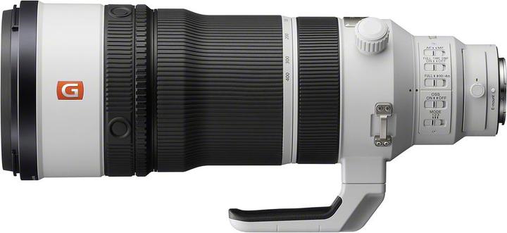 Immagine prodotto Sony FE 100-400 mm F4.5 GM OSS (Sony E, Full frame)