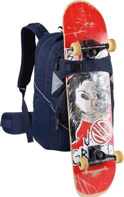 Produktbild Nitro Rucksack Superhero 878052110 night sky 44x30x22cm (30 l)