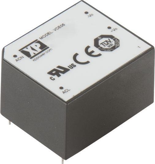 Produktbild XP Power Power Supply Encapsulated PCB 5V 5W