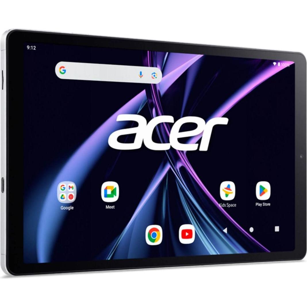 Acer Iconia A10-21-A7W9 10,1 Zoll 64 GB WLAN Silber (nur WLAN, 10.10", 64 GB, Silber), Tablet, Silbe