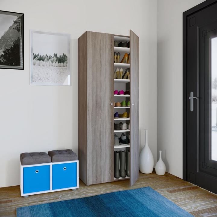 Actual product image VCM Vandol (70 x 40 x 178 cm)