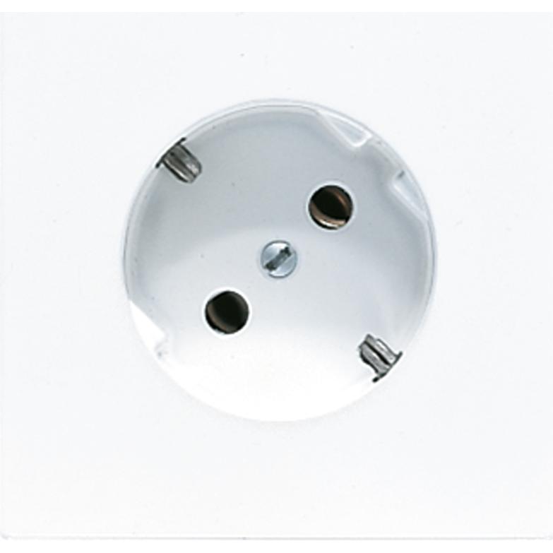 JUNG, Steckdose, Steckdose 1f aws glz LS UP IP20 ZP LS520-45WW