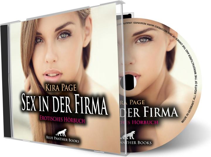 Image du produit Page:Sexe en entreprise Erotisme Audio St (Kira Page)