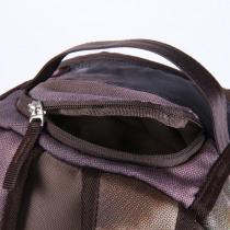 Actual product image The Mandalorian backpack casual travel, brown