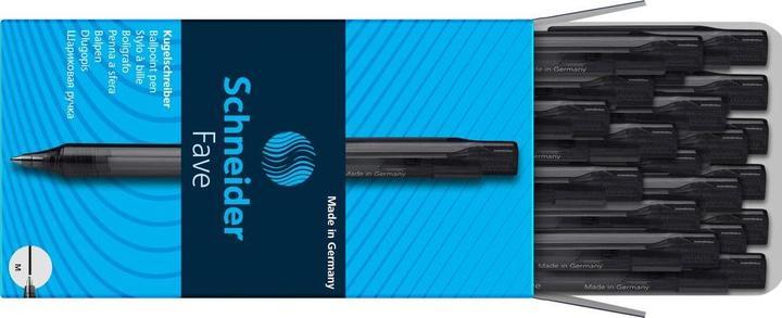 Immagine prodotto Schneider Biros Fave 770 (Nero, 50x)