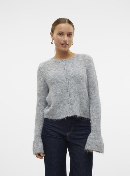 Image du produit Vero Moda VMLEAH Cardigan en maille Cardigan en maille (S)