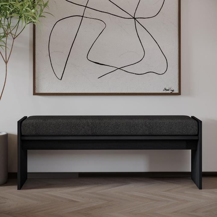 Image du produit Atelier del Sofa Pearl Bench (120 cm)