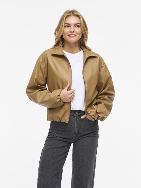 Actual product image Vila VIPIJA Beschichtete Jacke (40)