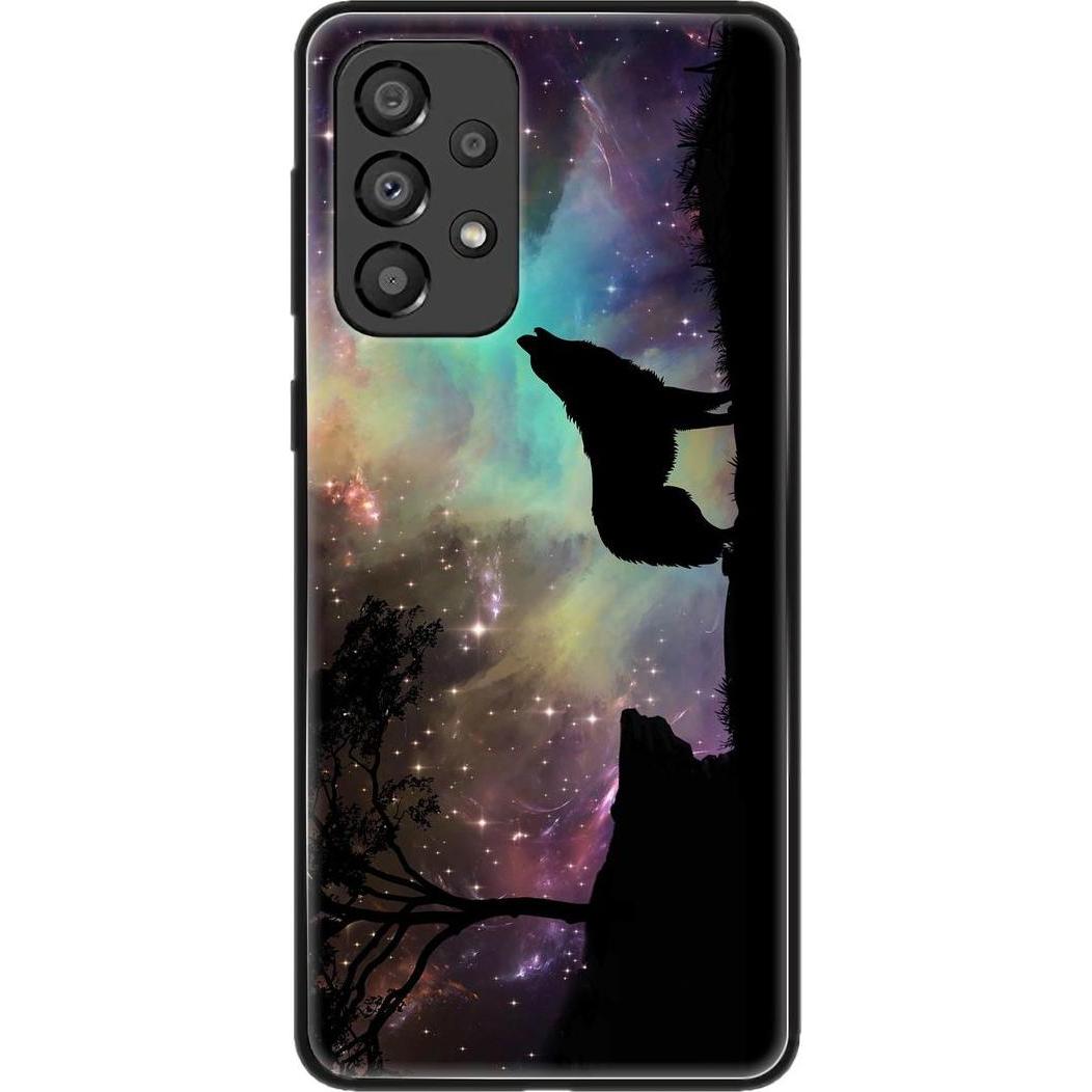 König Design Hülle Handy Schutz für Samsung Galaxy A33 5G Case Cover Tasche Bumper Etuis TPU (Samsung Galaxy A33 5G), Sm...