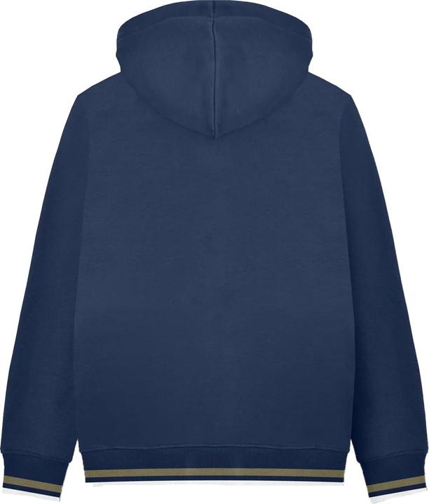 Immagine prodotto Lambretta AW24 Felpa con Cappuccio e Zip Intera Uomo (3XL)