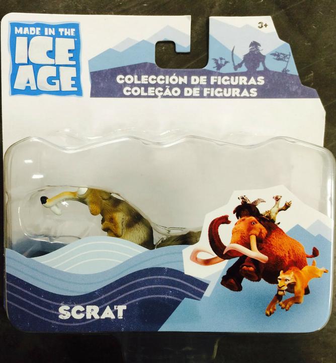 Produktbild Simba Ice Age - Scrat