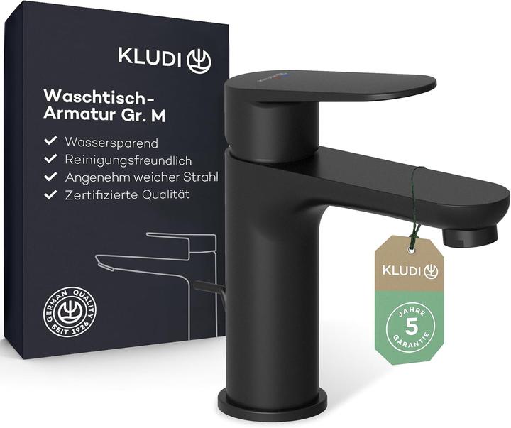 Kludi Robinet de lavabo X1