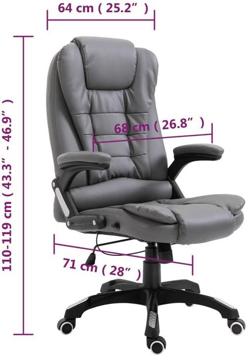 Produktbild VidaXL Bernhardine