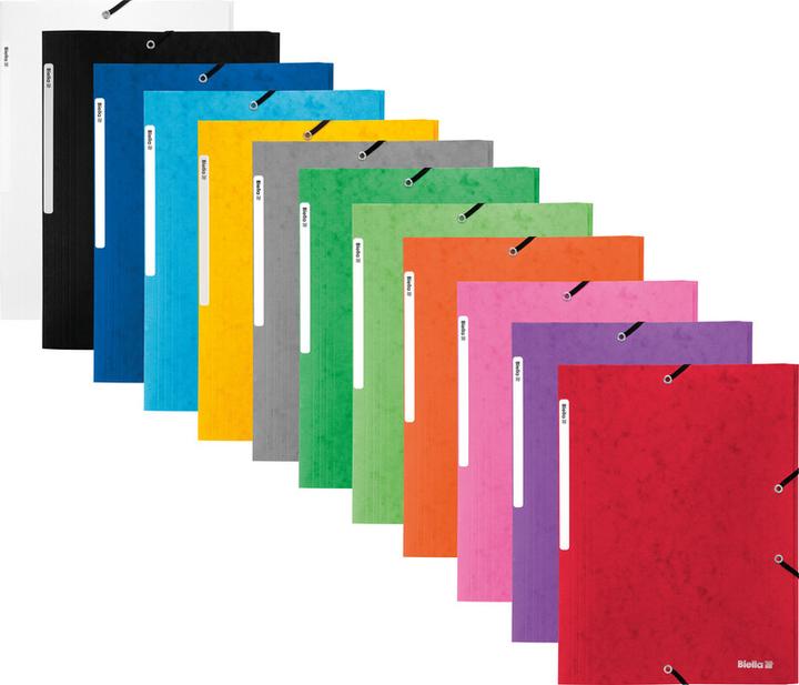 Immagine prodotto Biella Cartella con elastico (A4, 1 x)
