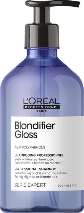 Produktbild L'Oréal Professionnel Série Expert (500 ml, Flüssiges Shampoo)