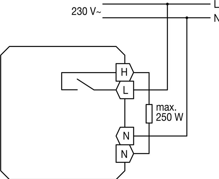 Produktbild ALRE Raumtemperaturregler