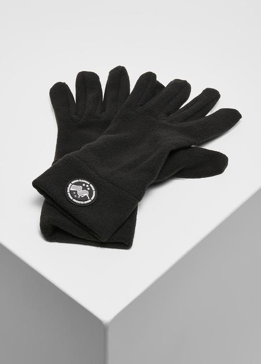 Actual product image Urban Classics Hiking Polar Fleece Gloves (S, M)