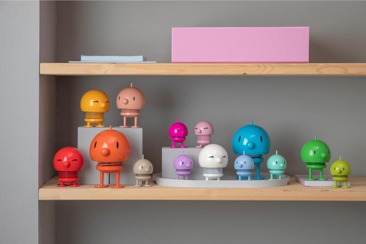 Image du produit Hoptimist Bumble Classic S (6 x 4,5 x 8 cm)