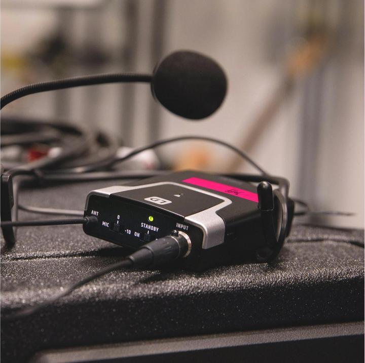 Actual product image Adam Hall 58064 NPIN Gaffer Adhesive Tape (19 mm)