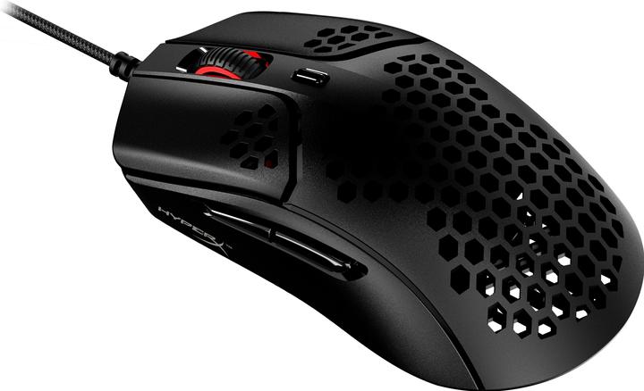 Actual product image HyperX Pulsefire Haste (Cable)
