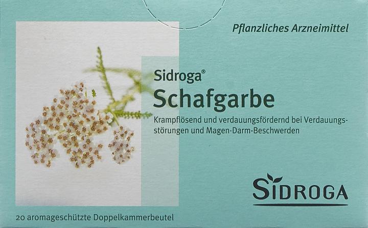 Produktbild Sidroga Schafgarbe Tee Beutel