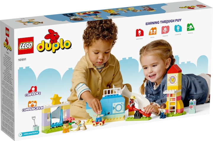 Image du produit LEGO 10991 Aire de jeux de rêve (10991)