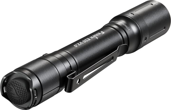 Actual product image Fenix LED Flashlight E20 V2.0 (12.70 cm, 350 lm)