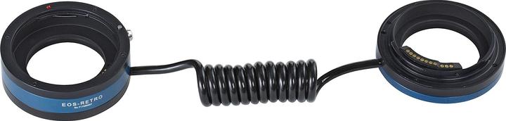Actual product image Novoflex EOS/RETRO, Reverse ring for Canon EOS