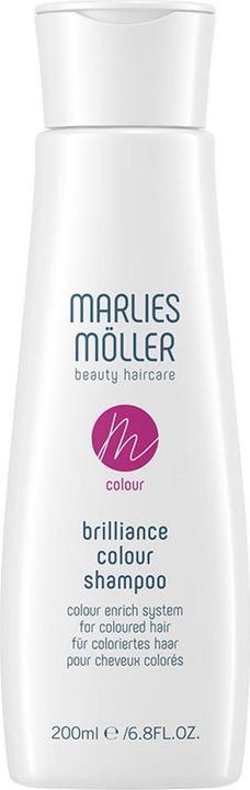 Actual product image Marlies Möller Brilliance Colour (200 ml, Liquid shampoo)