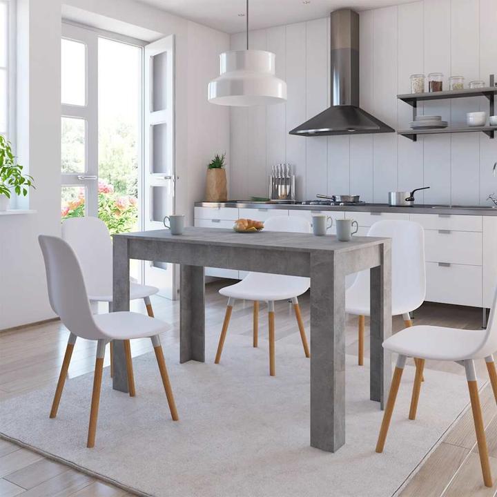 Image du produit vidaXL Esstisch (120 x 60 x 76 cm)